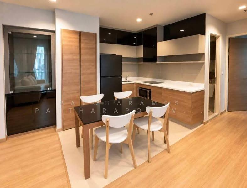 Rhythm Phahol-Ari, Bangkok, 1377 Phaholyothin Road, Samsen Nai, Phaya Thai, Bangkok, 2 Bedrooms, 67 sqm, Condo For Rent, by Patcharames Pattharapornviboon, 500579282 - DDproperty.com