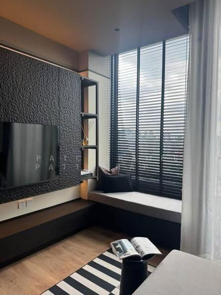 Noble Form Thonglor : โนเบิล ฟอร์ม ทองหล่อ, กรุงเทพ, ซอยสุขุมวิท 55, คลองตันเหนือ, วัฒนา, กรุงเทพ, 33 ตร.ม., คอนโด ให้เช่า, โดย Patcharames Pattharapornviboon, 500579286 - DDproperty.com