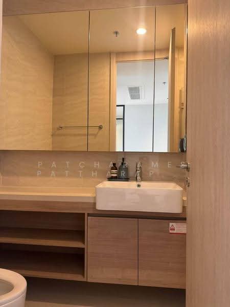 Noble Form Thonglor, Bangkok, Sukhumvit 55, Khlong Tan Nua, Watthana, Bangkok, 1 Bedroom, 33 sqm, Condo For Rent, by Patcharames Pattharapornviboon, 500579286 - DDproperty.com
