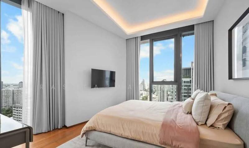 The Estelle Phrom Phong, Bangkok, 131 Soi Sukhumvit 26, Khong Tan, Khlong Toei, Bangkok, 2 Bedrooms, 104 sqm, Condo For Rent, by Rasita Maneelam, 500579288 - DDproperty.com