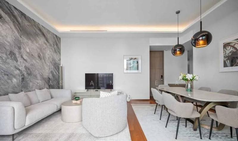 The Estelle Phrom Phong, Bangkok, 131 Soi Sukhumvit 26, Khong Tan, Khlong Toei, Bangkok, 2 Bedrooms, 104 sqm, Condo For Rent, by Rasita Maneelam, 500579288 - DDproperty.com