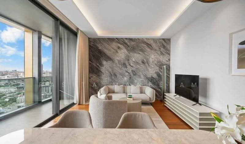 The Estelle Phrom Phong, Bangkok, 131 Soi Sukhumvit 26, Khong Tan, Khlong Toei, Bangkok, 2 Bedrooms, 104 sqm, Condo For Rent, by Rasita Maneelam, 500579288 - DDproperty.com