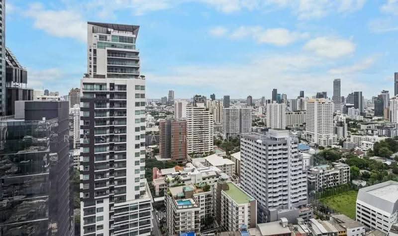 The Estelle Phrom Phong, Bangkok, 131 Soi Sukhumvit 26, Khong Tan, Khlong Toei, Bangkok, 2 Bedrooms, 104 sqm, Condo For Rent, by Rasita Maneelam, 500579288 - DDproperty.com