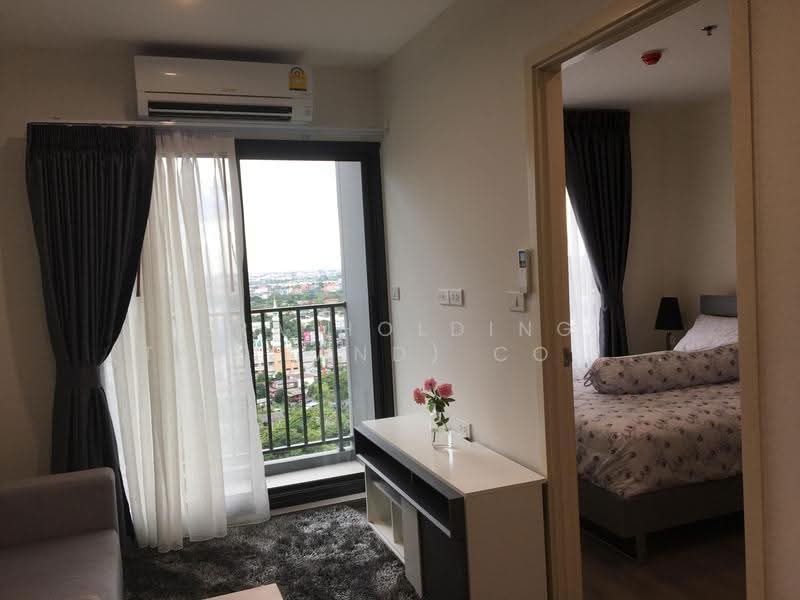 Rich Park @ Triple Station, bangkok, 591 Srinakarin Road, Suan Luang, Bangkok, 1 Bedroom, 28 sqm, Condo For Sale, by ERA Holding (Thailand) Co., Ltd., 500579290 - DDproperty.com