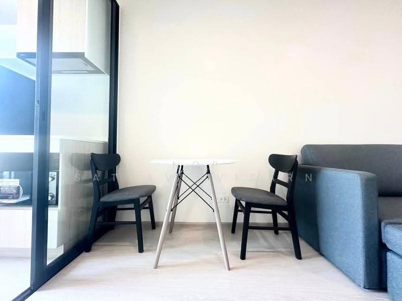 NUE Noble Ratchada-Lat Phrao, Bangkok, Lat Phrao Road, Chan Kasem, Chatuchak, Bangkok, 1 Bedroom, 31 sqm, Condo For Rent, by Nop Satjavitvisarn, 500579293 - DDproperty.com