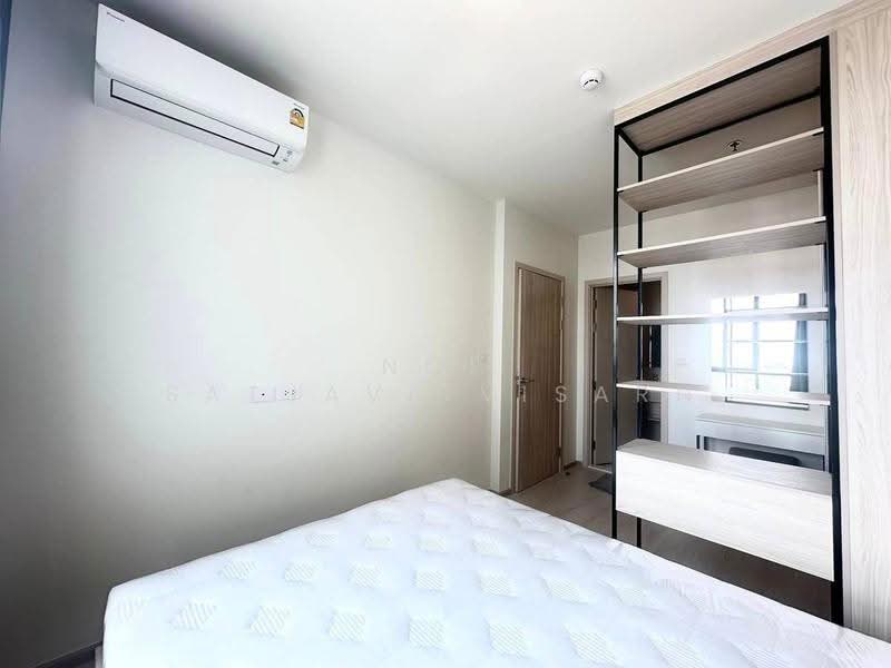 NUE Noble Ratchada-Lat Phrao, Bangkok, Lat Phrao Road, Chan Kasem, Chatuchak, Bangkok, 1 Bedroom, 31 sqm, Condo For Rent, by Nop Satjavitvisarn, 500579293 - DDproperty.com