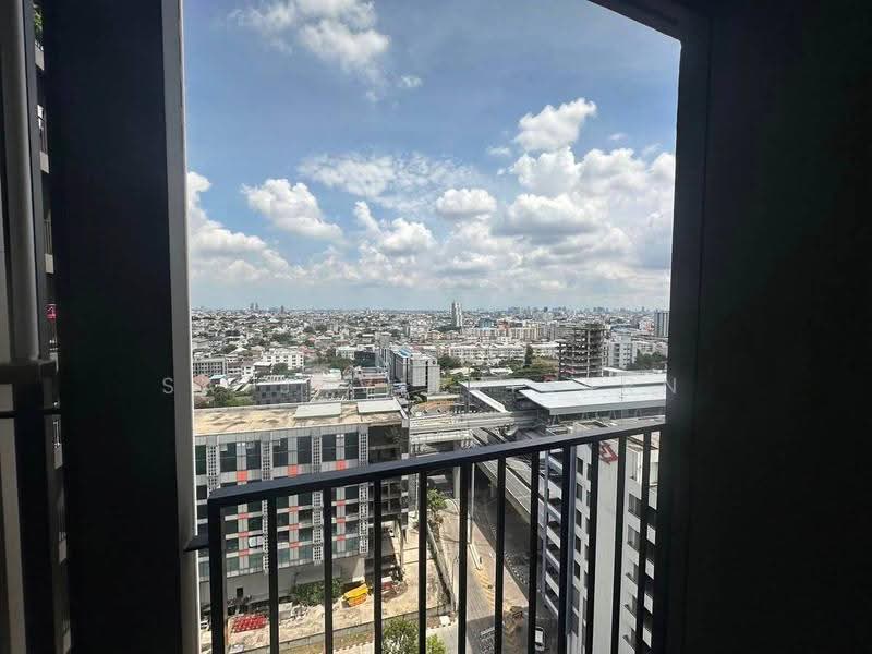 NUE Noble Ratchada-Lat Phrao, Bangkok, Lat Phrao Road, Chan Kasem, Chatuchak, Bangkok, 1 Bedroom, 31 sqm, Condo For Rent, by Nop Satjavitvisarn, 500579293 - DDproperty.com