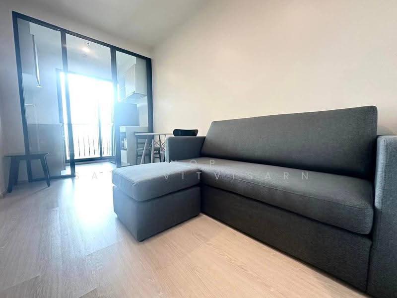 NUE Noble Ratchada-Lat Phrao, Bangkok, Lat Phrao Road, Chan Kasem, Chatuchak, Bangkok, 1 Bedroom, 31 sqm, Condo For Rent, by Nop Satjavitvisarn, 500579293 - DDproperty.com
