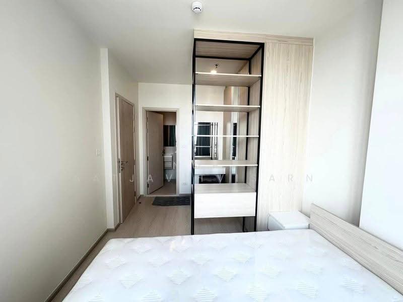 NUE Noble Ratchada-Lat Phrao, Bangkok, Lat Phrao Road, Chan Kasem, Chatuchak, Bangkok, 1 Bedroom, 31 sqm, Condo For Rent, by Nop Satjavitvisarn, 500579293 - DDproperty.com