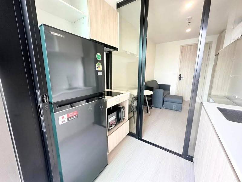 NUE Noble Ratchada-Lat Phrao, Bangkok, Lat Phrao Road, Chan Kasem, Chatuchak, Bangkok, 1 Bedroom, 31 sqm, Condo For Rent, by Nop Satjavitvisarn, 500579293 - DDproperty.com