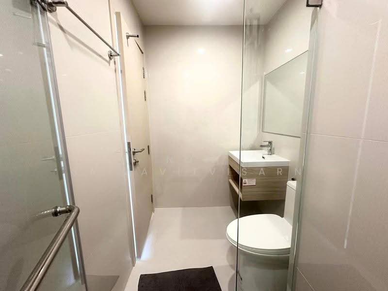 NUE Noble Ratchada-Lat Phrao, Bangkok, Lat Phrao Road, Chan Kasem, Chatuchak, Bangkok, 1 Bedroom, 31 sqm, Condo For Rent, by Nop Satjavitvisarn, 500579293 - DDproperty.com