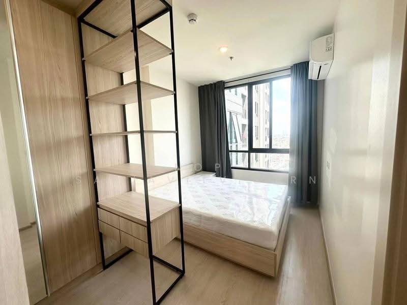 NUE Noble Ratchada-Lat Phrao, Bangkok, Lat Phrao Road, Chan Kasem, Chatuchak, Bangkok, 1 Bedroom, 31 sqm, Condo For Rent, by Nop Satjavitvisarn, 500579293 - DDproperty.com