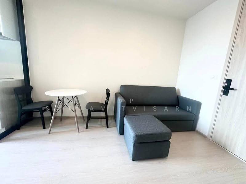 NUE Noble Ratchada-Lat Phrao, Bangkok, Lat Phrao Road, Chan Kasem, Chatuchak, Bangkok, 1 Bedroom, 31 sqm, Condo For Rent, by Nop Satjavitvisarn, 500579293 - DDproperty.com