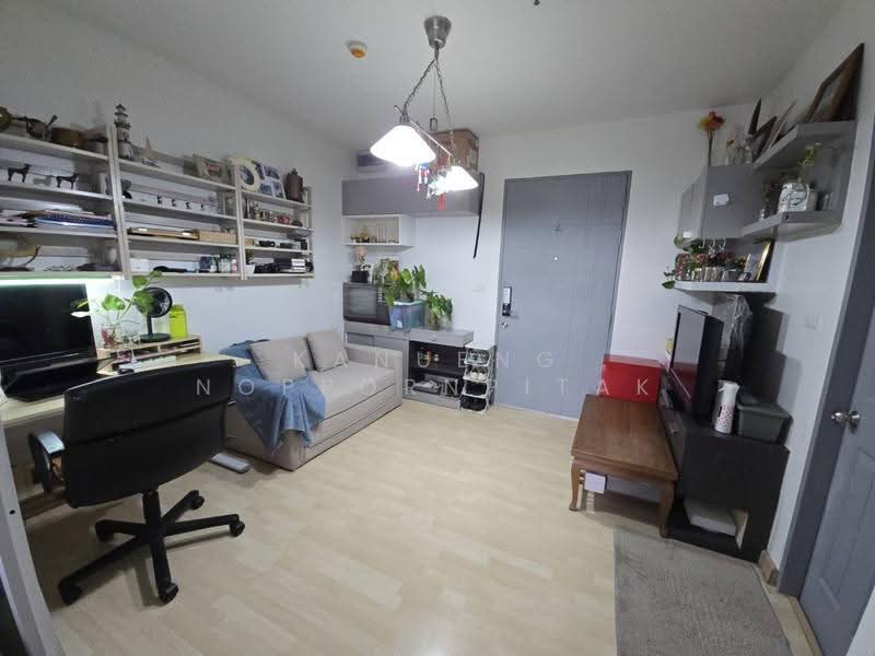 The Leaf Pattanakarn, Bangkok, Phatthanakan Road, Suan Luang, Bangkok, 1 Bedroom, 30 sqm, Condo For Sale, by Kanueng Noppornpitak, 500579295 - DDproperty.com