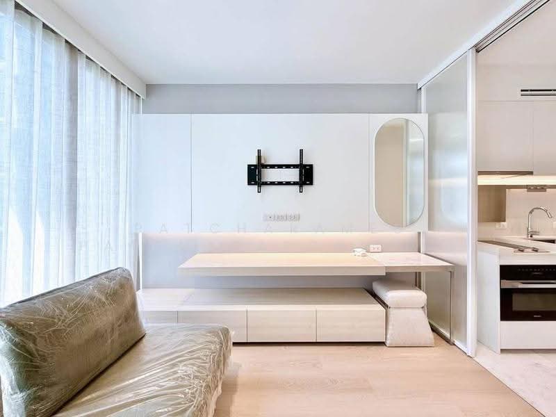 SCOPE Promsri, Bangkok, 345 Sukhumvit 49, Khlong Tan Nua, Watthana, Bangkok, 1 Bedroom, 28 sqm, Condo For Rent, by Patcharames Pattharapornviboon, 500579296 - DDproperty.com