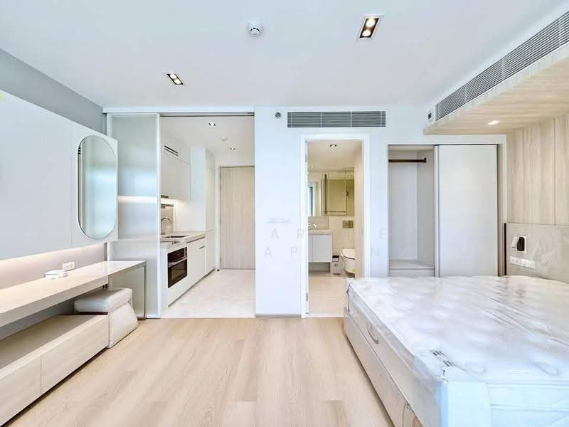 SCOPE Promsri, Bangkok, 345 Sukhumvit 49, Khlong Tan Nua, Watthana, Bangkok, 1 Bedroom, 28 sqm, Condo For Rent, by Patcharames Pattharapornviboon, 500579296 - DDproperty.com