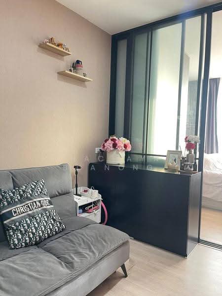 The Cube Urban Sathorn - Chan : เดอะ คิวบ์ เออร์เบิน สาทร - จันทน์, กรุงเทพ, ซอยจันทน์ 51, วัดพระยาไกร, บางคอแหลม, กรุงเทพ, 29 ตร.ม., คอนโด ขาย, โดย Thachaya Buanong, 500579297 - DDproperty.com