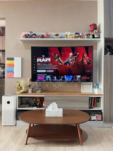 The Cube Urban Sathorn - Chan, Bangkok, Soi Chan 51, Wat Prayakrai, Bang Kho Laem, Bangkok, 1 Bedroom, 29 sqm, Condo For Sale, by Thachaya Buanong, 500579297 - DDproperty.com