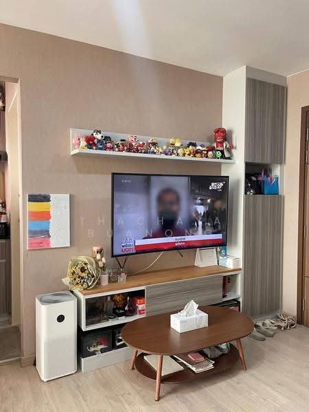 The Cube Urban Sathorn - Chan, Bangkok, Soi Chan 51, Wat Prayakrai, Bang Kho Laem, Bangkok, 1 Bedroom, 29 sqm, Condo For Sale, by Thachaya Buanong, 500579297 - DDproperty.com