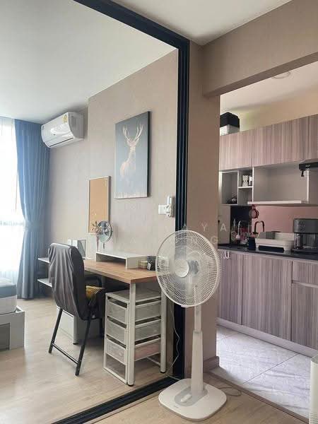 The Cube Urban Sathorn - Chan, Bangkok, Soi Chan 51, Wat Prayakrai, Bang Kho Laem, Bangkok, 1 Bedroom, 29 sqm, Condo For Sale, by Thachaya Buanong, 500579297 - DDproperty.com