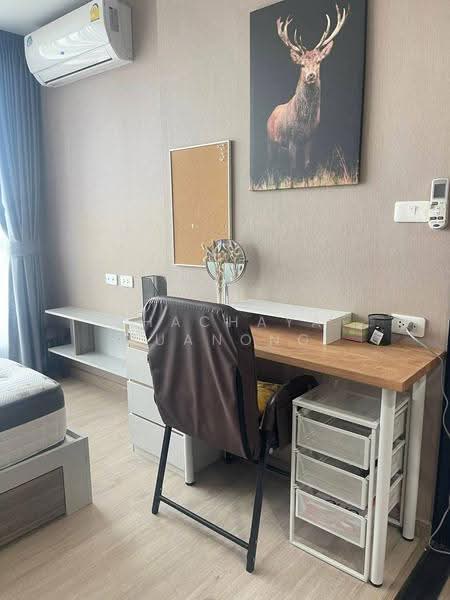 The Cube Urban Sathorn - Chan, Bangkok, Soi Chan 51, Wat Prayakrai, Bang Kho Laem, Bangkok, 1 Bedroom, 29 sqm, Condo For Sale, by Thachaya Buanong, 500579297 - DDproperty.com