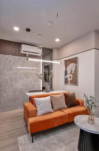 Metris District Ladprao, Bangkok, Lat Phrao Rd, Jom Phon, Chatuchak, Bangkok, 1 Bedroom, 29 sqm, Condo For Rent, by Nop Satjavitvisarn, 500579299 - DDproperty.com