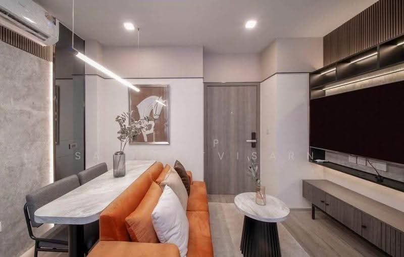 Metris District Ladprao, Bangkok, Lat Phrao Rd, Jom Phon, Chatuchak, Bangkok, 1 Bedroom, 29 sqm, Condo For Rent, by Nop Satjavitvisarn, 500579299 - DDproperty.com