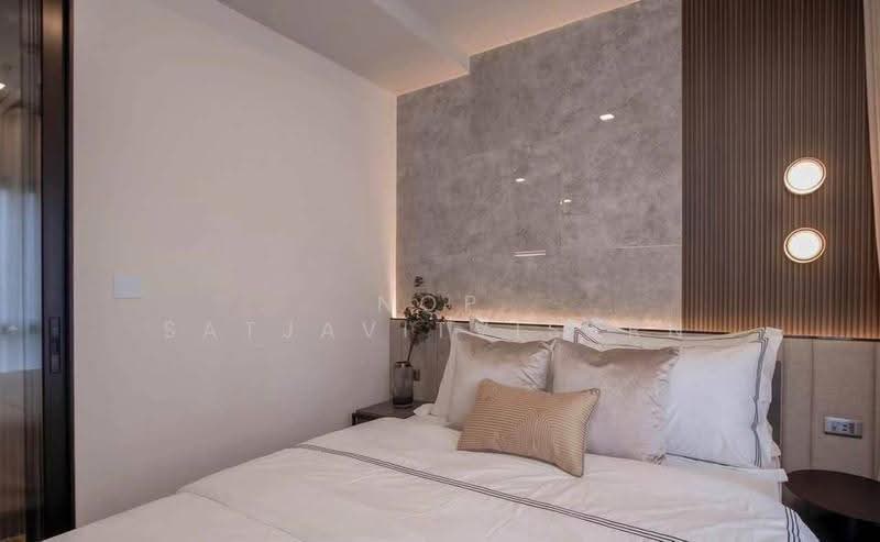 Metris District Ladprao, Bangkok, Lat Phrao Rd, Jom Phon, Chatuchak, Bangkok, 1 Bedroom, 29 sqm, Condo For Rent, by Nop Satjavitvisarn, 500579299 - DDproperty.com