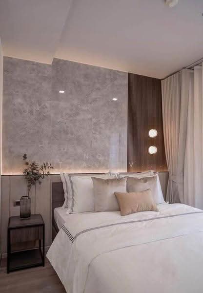 Metris District Ladprao, Bangkok, Lat Phrao Rd, Jom Phon, Chatuchak, Bangkok, 1 Bedroom, 29 sqm, Condo For Rent, by Nop Satjavitvisarn, 500579299 - DDproperty.com