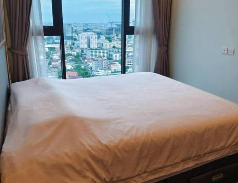 Whizdom Essence, Bangkok, 5 Piyabutr 1 Alley, Bang Chak, Phra Khanong, Bangkok, 2 Bedrooms, 55 sqm, Condo For Rent, by Rasita Maneelam, 500579301 - DDproperty.com