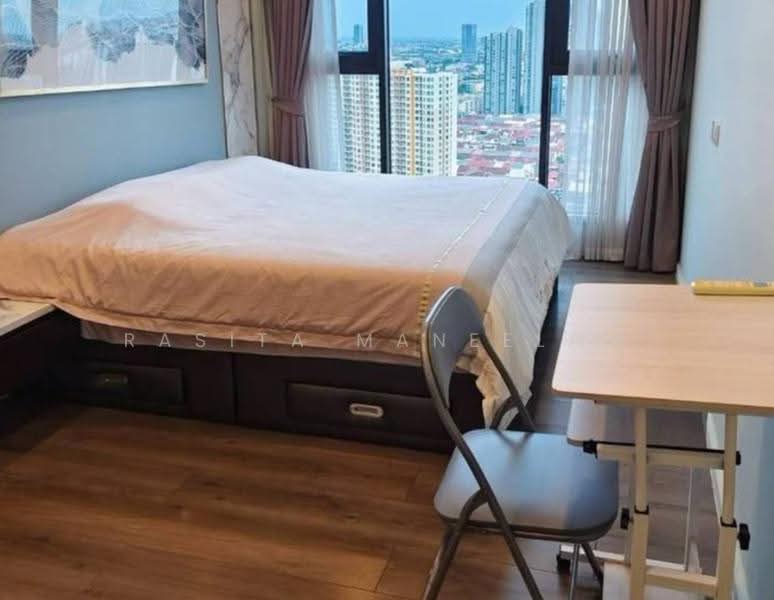 Whizdom Essence, Bangkok, 5 Piyabutr 1 Alley, Bang Chak, Phra Khanong, Bangkok, 2 Bedrooms, 55 sqm, Condo For Rent, by Rasita Maneelam, 500579301 - DDproperty.com