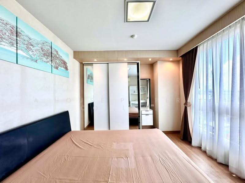 Ladda Condo View, Chon Buri (Pattaya), Cherm Chom Phon Road, Si Racha, Chon Buri (Pattaya), 2 Bedrooms, 62 sqm, Condo For Rent, by A House Property Co.,Ltd., 500579302 - DDproperty.com
