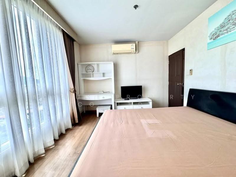 Ladda Condo View : ลัดดา คอนโดวิลล์, ชลบุรี, ถนน เจิมจอมพล, ศรีราชา, ชลบุรี, 62 ตร.ม., คอนโด ให้เช่า, โดย A House Property Co.,Ltd., 500579302 - DDproperty.com