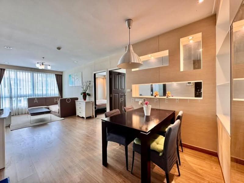 Ladda Condo View : ลัดดา คอนโดวิลล์, ชลบุรี, ถนน เจิมจอมพล, ศรีราชา, ชลบุรี, 62 ตร.ม., คอนโด ให้เช่า, โดย A House Property Co.,Ltd., 500579302 - DDproperty.com