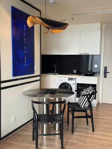 Noble Form Thonglor, Bangkok, Sukhumvit 55, Khlong Tan Nua, Watthana, Bangkok, Studio, 33 sqm, Condo For Rent, by Patcharames Pattharapornviboon, 500579303 - DDproperty.com