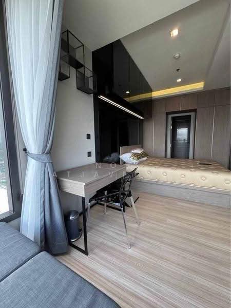 M Jatujak, Bangkok, Phahonyothin Road, Chatuchak, Bangkok, 1 Bedroom, 36 sqm, Condo For Rent, by Nop Satjavitvisarn, 500579304 - DDproperty.com
