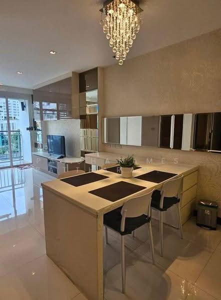 Voque Sukhumvit 16, Bangkok, Soi Sukhumvit 16, Khlong Toei, Bangkok, 1 Bedroom, 50 sqm, Condo For Rent, by Patcharames Pattharapornviboon, 500579308 - DDproperty.com