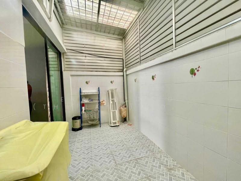 Sixnature Watcharapol, bangkok, Watcharapol Road, Tha Rang, Bang Khen, Bangkok, 3 Bedrooms, 120 sqm, Townhouse For Sale, by ERA Holding (Thailand) Co., Ltd., 500579309 - DDproperty.com