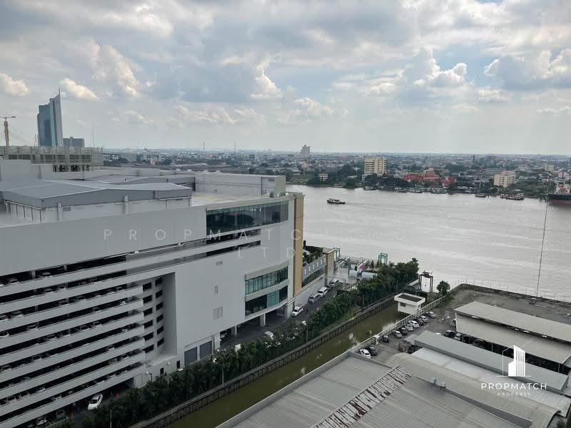 The Key Rama 3, Bangkok, Rama 3 Road, Bang Klo, Bang Kho Laem, Bangkok, 1 Bedroom, 30 sqm, Condo For Sale, by PROPMATCH CO., LTD., 500579312 - DDproperty.com