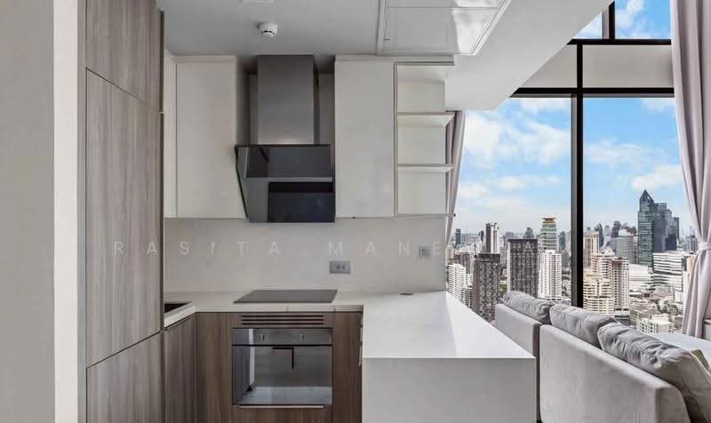 Celes Asoke, Bangkok, 8-10 Sukhumvit 21, Khlongtoei Nua, Watthana, Bangkok, 2 Bedrooms, 91 sqm, Condo For Rent, by Rasita Maneelam, 500579313 - DDproperty.com