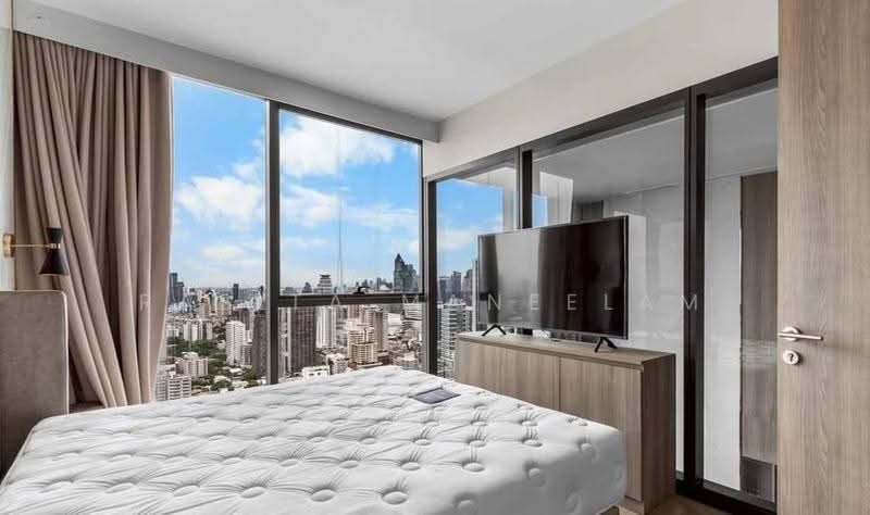 Celes Asoke, Bangkok, 8-10 Sukhumvit 21, Khlongtoei Nua, Watthana, Bangkok, 2 Bedrooms, 91 sqm, Condo For Rent, by Rasita Maneelam, 500579313 - DDproperty.com