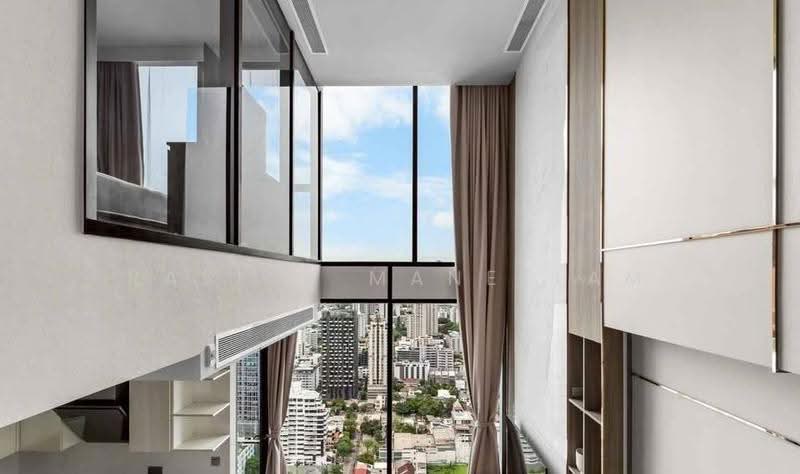 Celes Asoke, Bangkok, 8-10 Sukhumvit 21, Khlongtoei Nua, Watthana, Bangkok, 2 Bedrooms, 91 sqm, Condo For Rent, by Rasita Maneelam, 500579313 - DDproperty.com