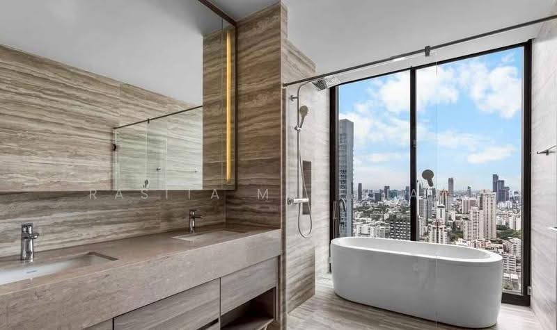 Celes Asoke, Bangkok, 8-10 Sukhumvit 21, Khlongtoei Nua, Watthana, Bangkok, 2 Bedrooms, 91 sqm, Condo For Rent, by Rasita Maneelam, 500579313 - DDproperty.com