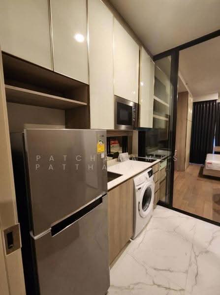 Park Origin Phayathai, Bangkok, 89 Phaya Thai Road, Thanon Phaya Thai, Ratchathewi, Bangkok, 1 Bedroom, 26 sqm, Condo For Rent, by Patcharames Pattharapornviboon, 500579314 - DDproperty.com