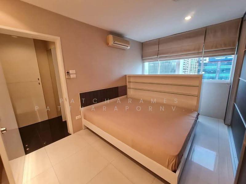 Grand Park View Asoke, Bangkok, 21 Sukhumvit Road, Khlongtoei Nua, Watthana, Bangkok, 2 Bedrooms, 68 sqm, Condo For Rent, by Patcharames Pattharapornviboon, 500579316 - DDproperty.com