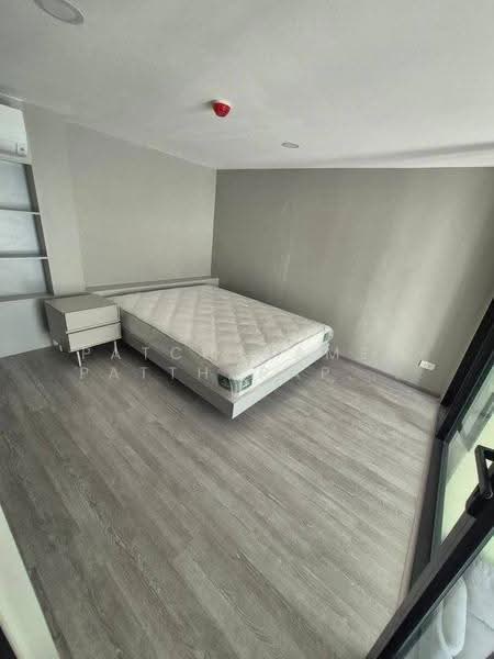 KnightsBridge Space Sukhumvit-Rama 4, Bangkok, Rama 4 Road, Phra Kanong, Khlong Toei, Bangkok, 1 Bedroom, 34 sqm, Condo For Rent, by Patcharames Pattharapornviboon, 500579321 - DDproperty.com
