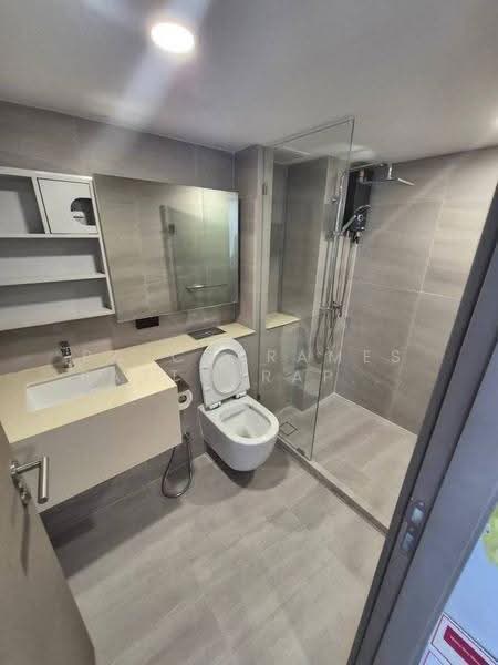 KnightsBridge Space Sukhumvit-Rama 4, Bangkok, Rama 4 Road, Phra Kanong, Khlong Toei, Bangkok, 1 Bedroom, 34 sqm, Condo For Rent, by Patcharames Pattharapornviboon, 500579321 - DDproperty.com
