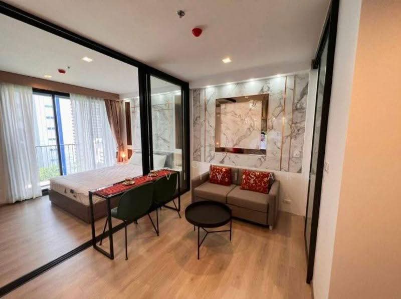 The Line Phahonyothin Park, Bangkok, 1090 Phahonyothin Road, Jom Phon, Chatuchak, Bangkok, 1 Bedroom, 33 sqm, Condo For Rent, by Nop Satjavitvisarn, 500579326 - DDproperty.com