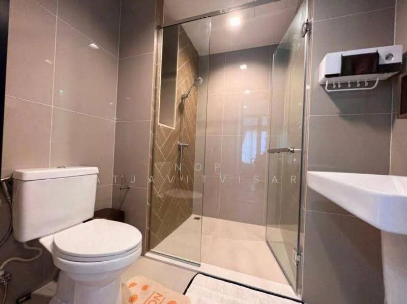 The Line Phahonyothin Park, Bangkok, 1090 Phahonyothin Road, Jom Phon, Chatuchak, Bangkok, 1 Bedroom, 33 sqm, Condo For Rent, by Nop Satjavitvisarn, 500579326 - DDproperty.com