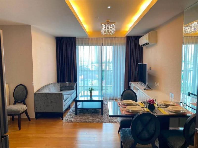 H Sukhumvit 43, Bangkok, 28 Sukhumvit 34 Road, Khlong Tan Nua, Watthana, Bangkok, 2 Bedrooms, 65 sqm, Condo For Rent, by Rasita Maneelam, 500579327 - DDproperty.com